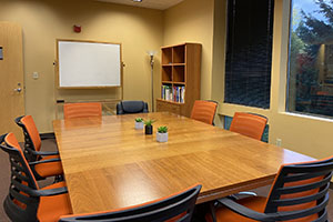 North Star Offices conference room
